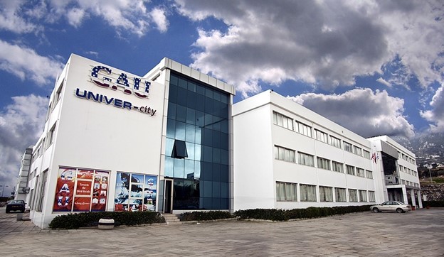 جامعة جيرنا الامريكية GAU